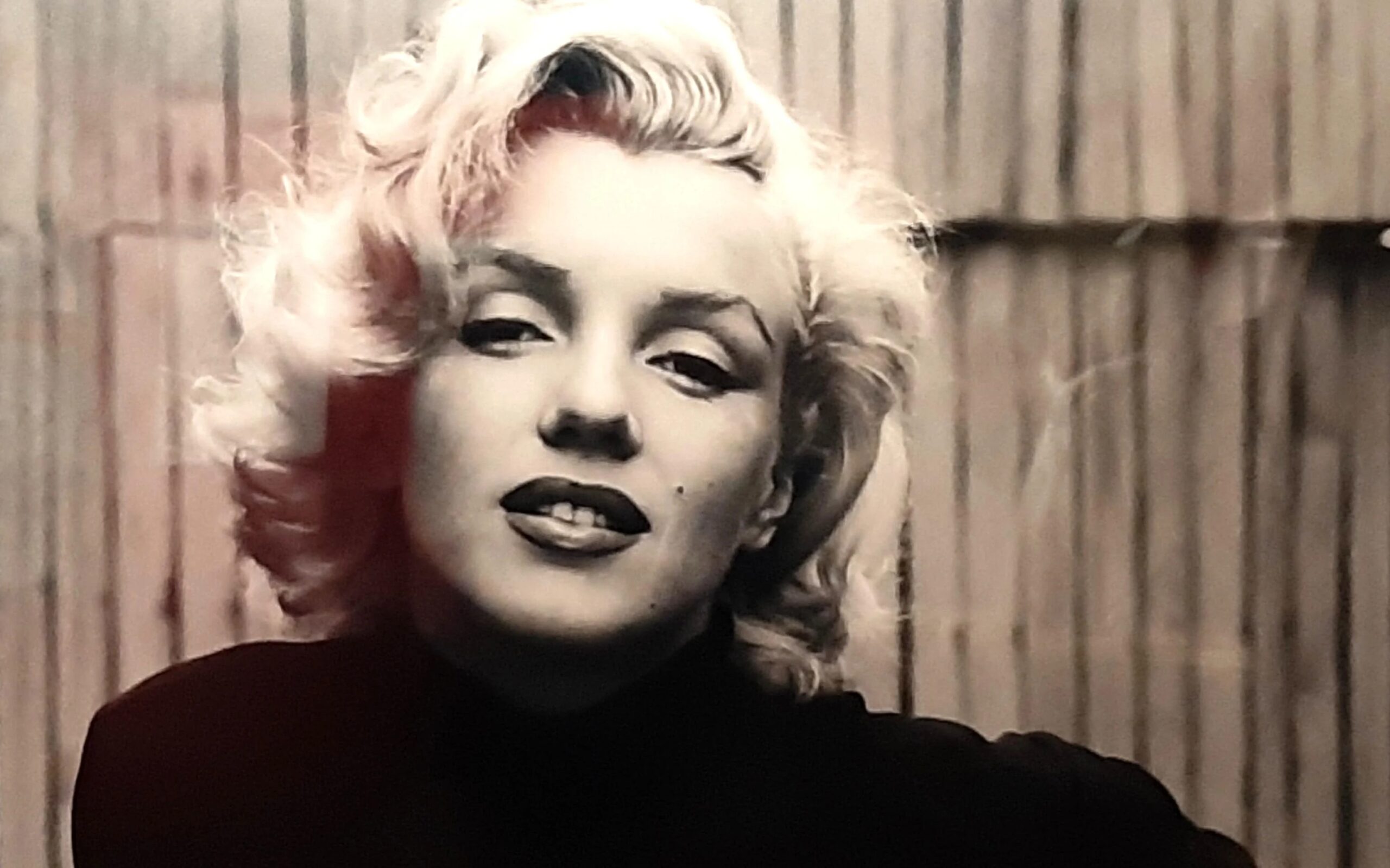 Her life is briefly repeated in the exhibition ‘Marilyn’ in Forum Groningen. But it’s worth checking out