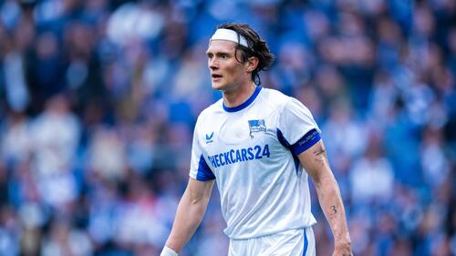 Hertha BSC | After moving to VfL Wolfsburg: Reese’s fiancée reacts to hate comments