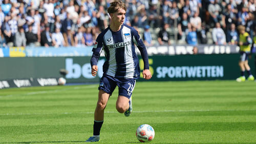 Hertha BSC: Poker decided for Eichhorn