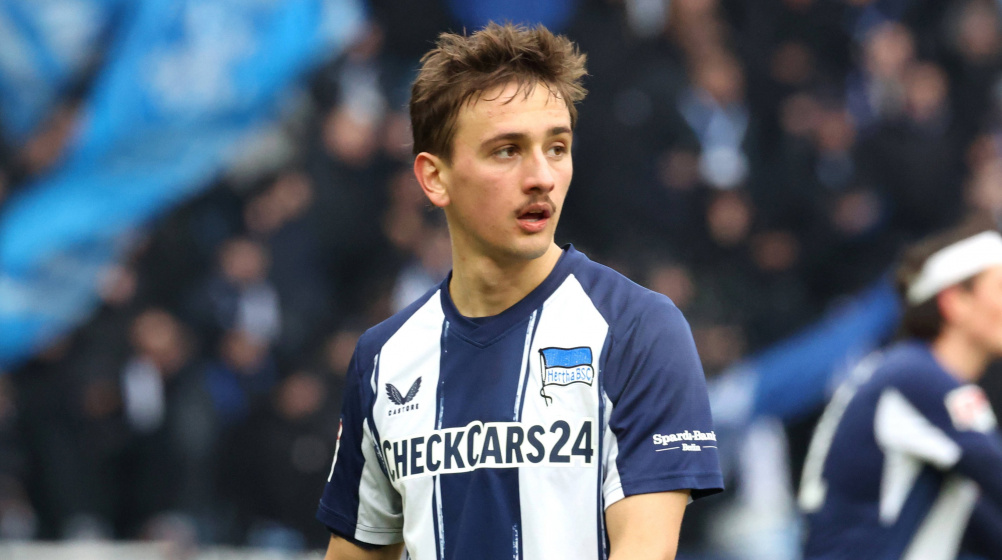 Hertha BSC announces Karbownik’s departure – report on Basaksehir’s move