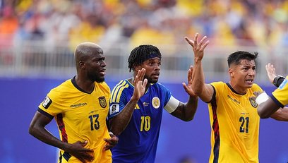 Historical 1 point from Curaçao in the World Cup! They did not allow a goal to Ecuador – Breaking News