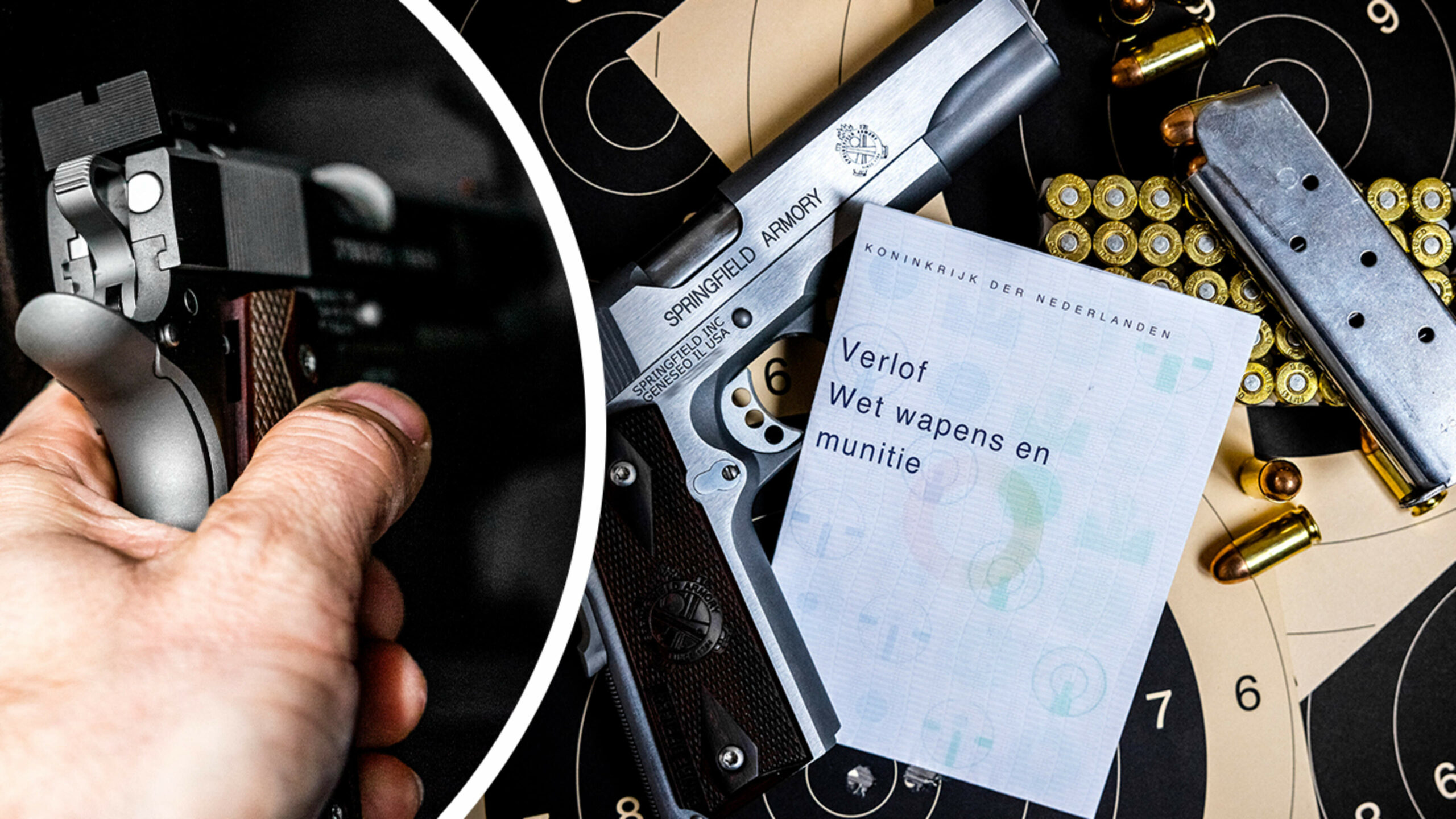Hobby weapons to be banned more quickly: the government wants to tighten the weapons law with mental and physical checks