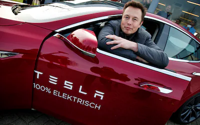 Hoe Elon Musk in 2008 he lost everything: “Al my money was op. I thought that it was one thing”