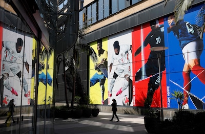How Nike hijacks the World Cup with a spectacular football film (without paying FIFA)