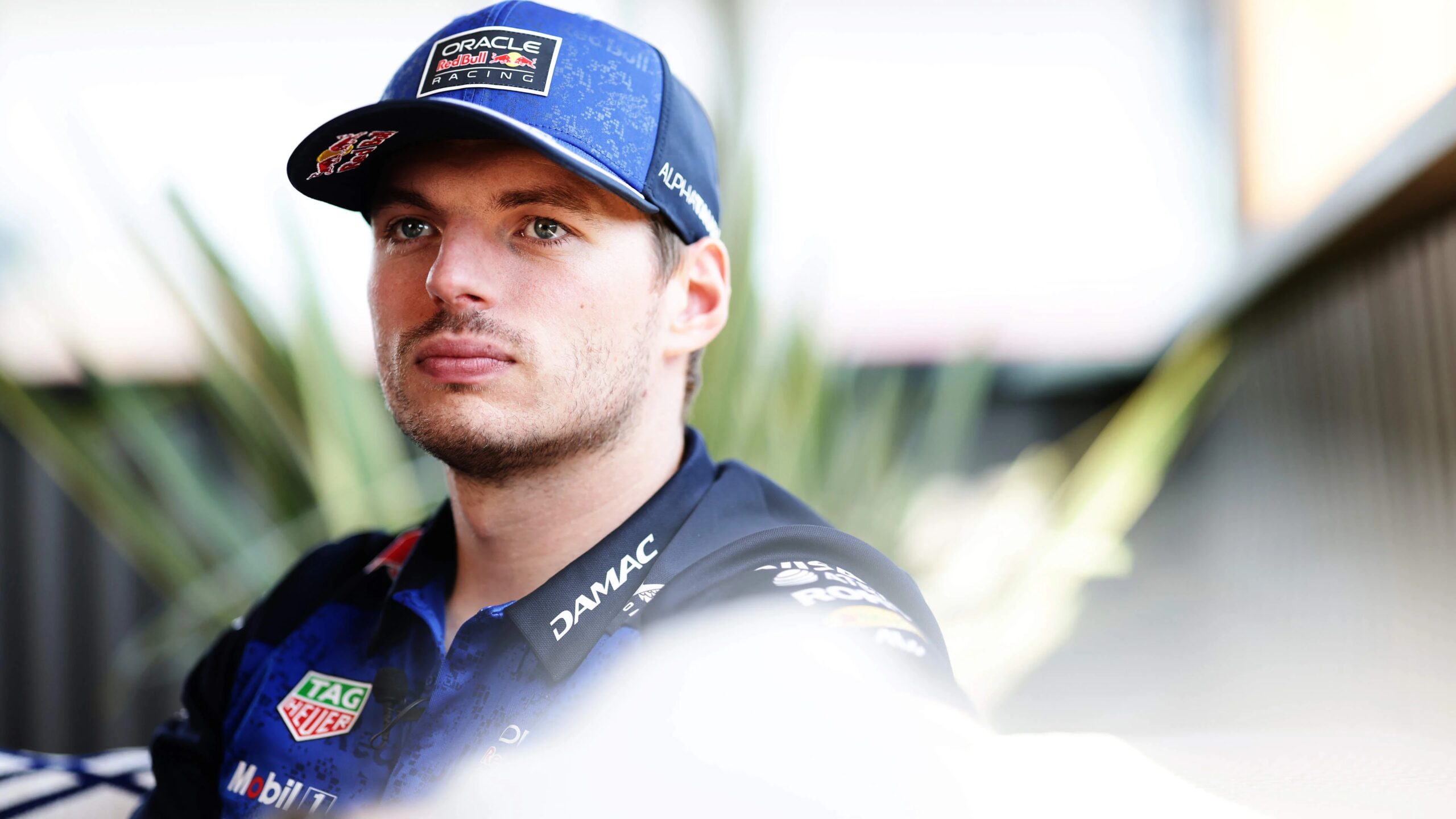 How a leaked meeting of Max Verstappen with the entire Red Bull top is again setting tongues wagging