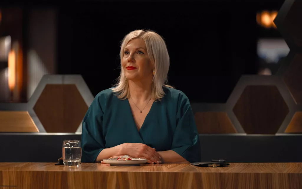 How is Masterchef in Finland for the dishes tasted? “To waste”
