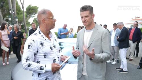 Hülkenberg exclusive: Complaining doesn’t help!