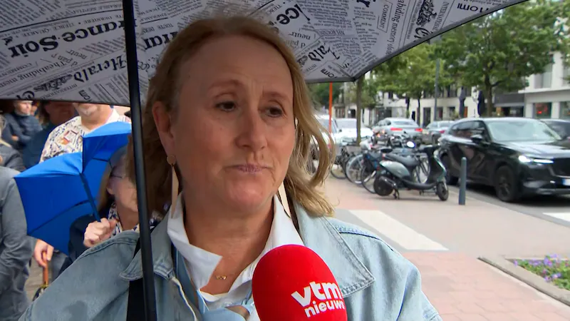 Rina Versweyveld was once a backing vocalist for Margriet Hermans