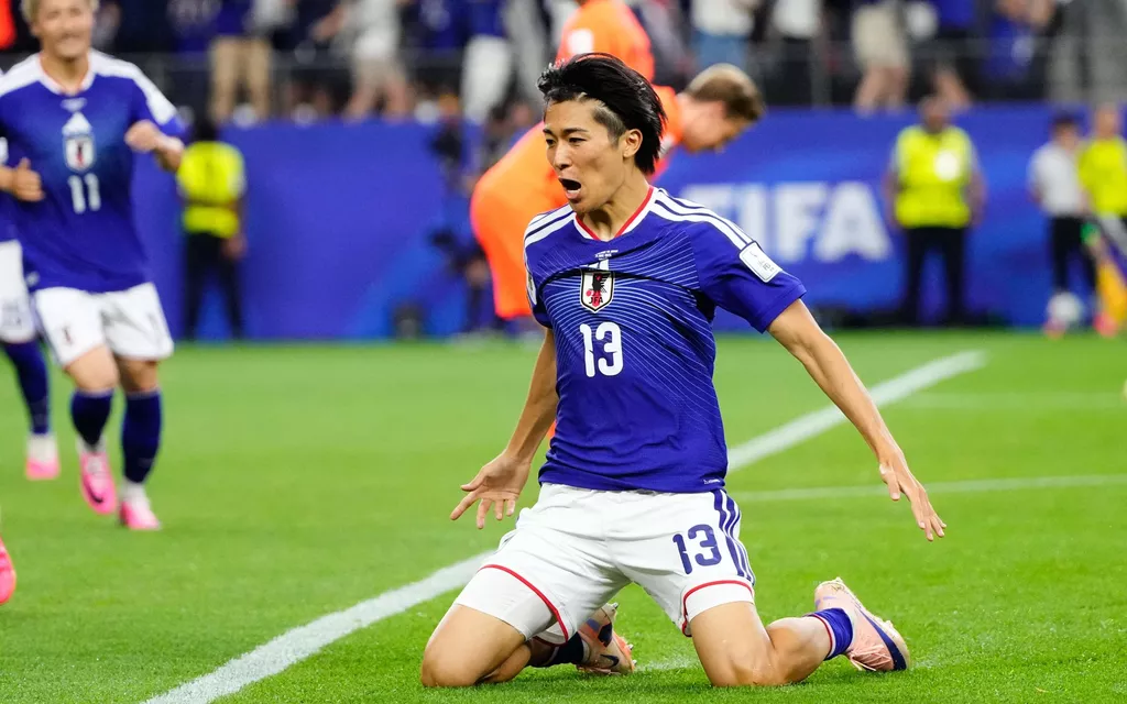 IL follows: Sweden organized a terrible smash at the World Cup!