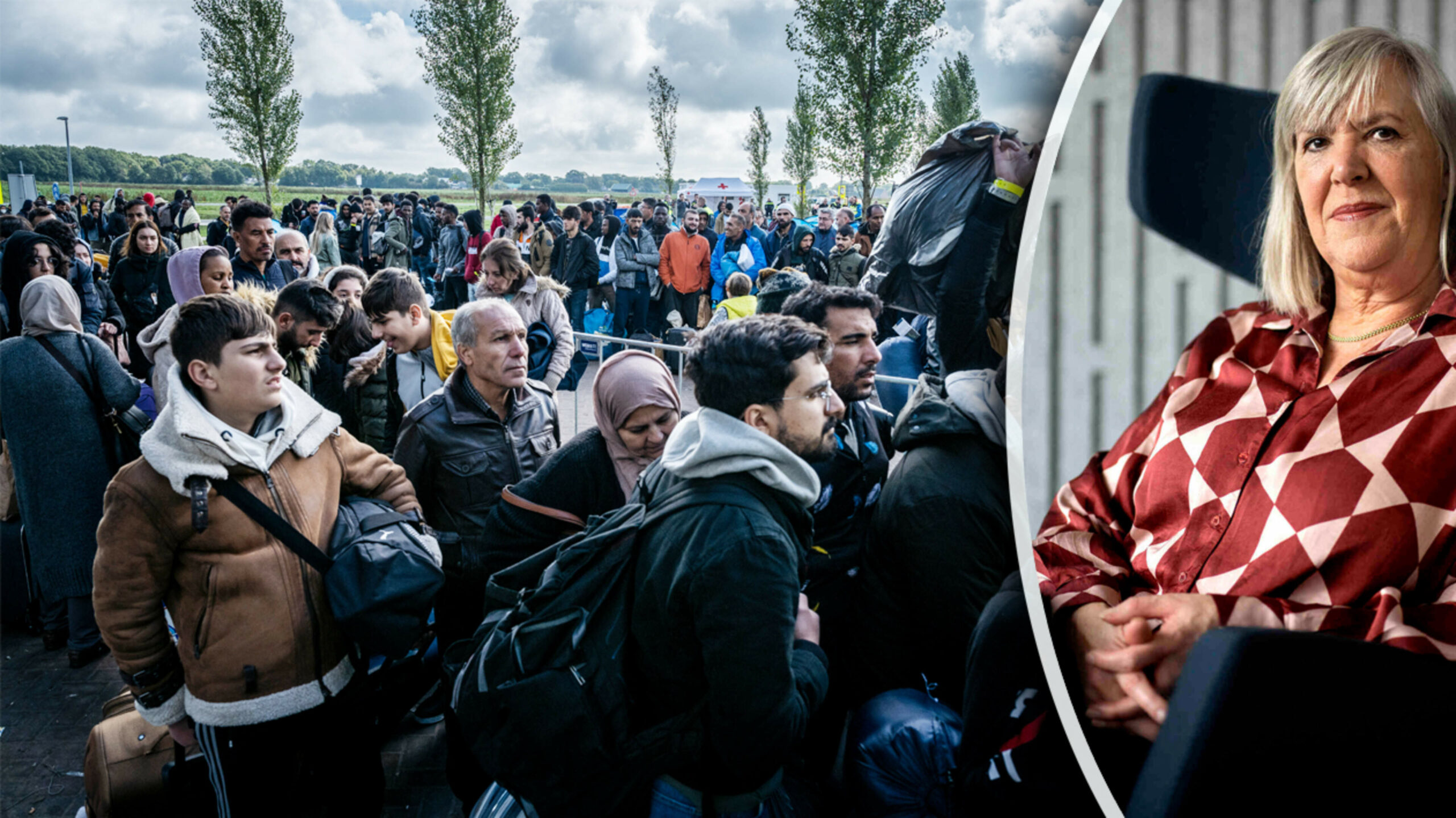 IND boss tempers expectations about the effect of the migration pact on asylum influx: ‘Some takes place outside our control’