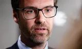 Sjoerd Sjoerdsma, Minister of Foreign Trade and Development Cooperation (D66).