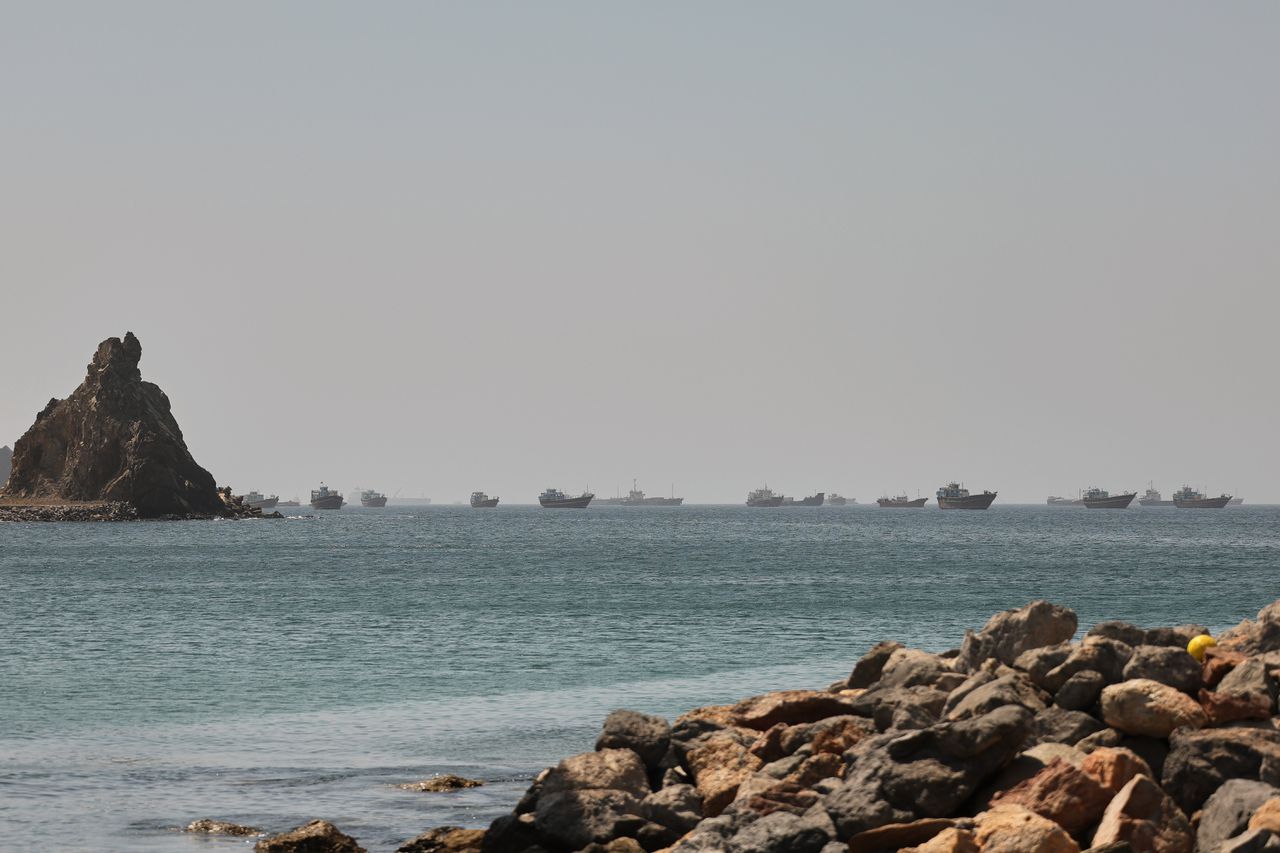 If all goes well, the Strait of Hormuz will open again. What are the economic consequences?