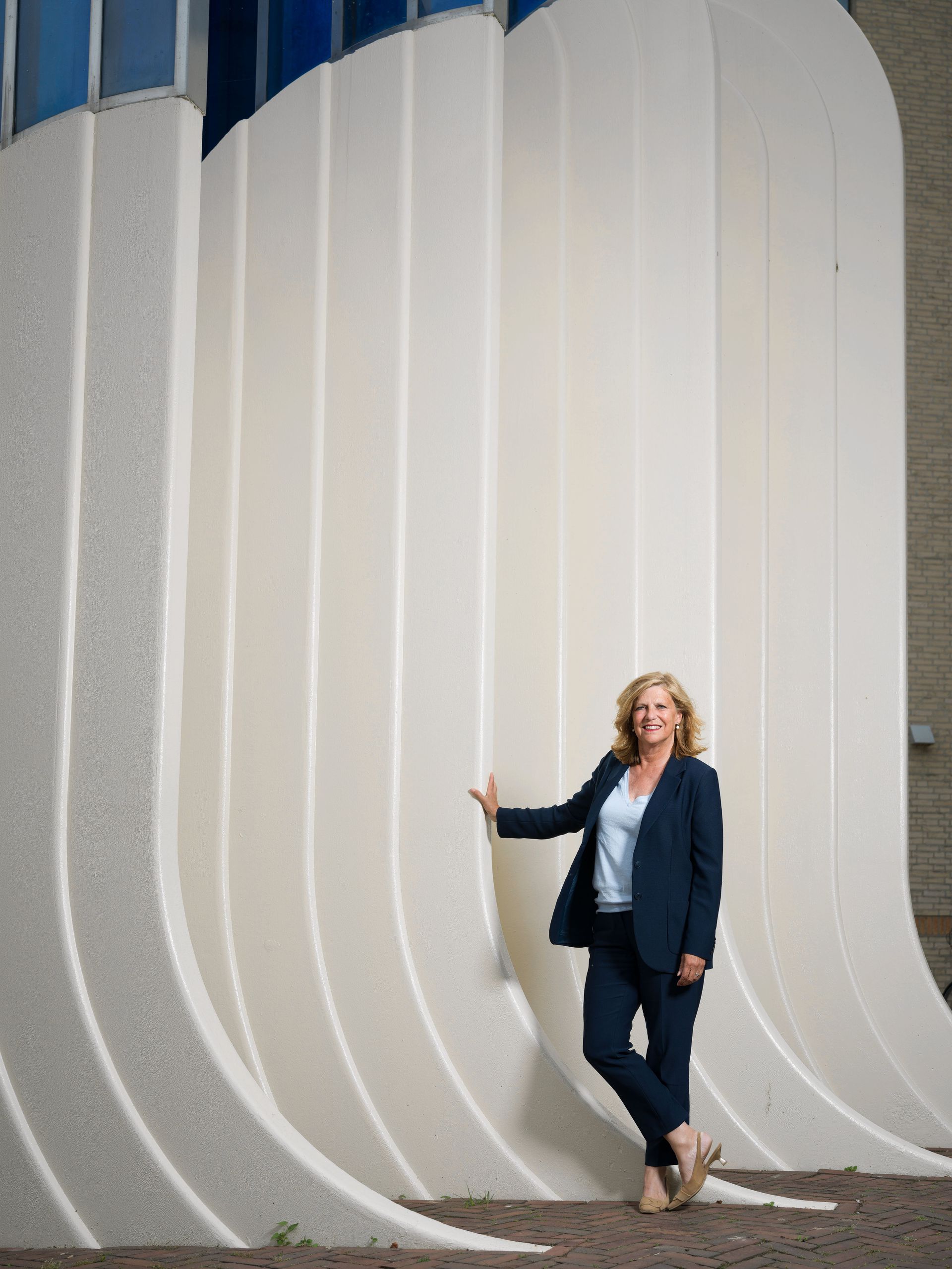 In Papendrecht, the mayor will soon have to govern with the resident who encouraged the asylum seekers’ center resistance