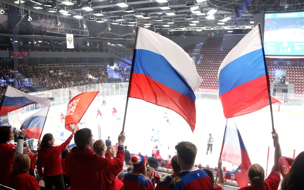 In Russia, they are proud of an incomprehensible “achievement” – the Lions are left behind