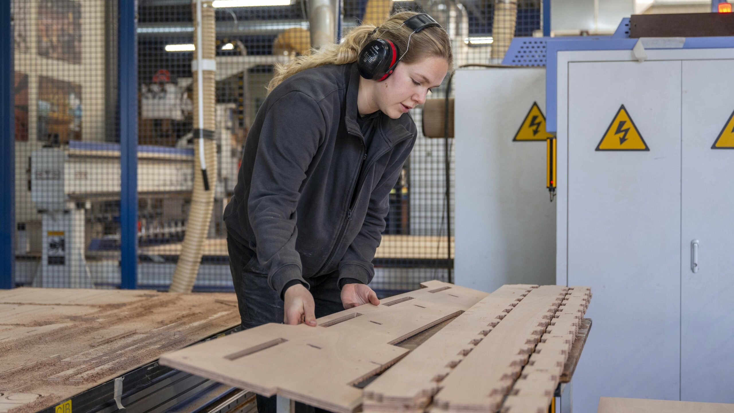 Industry experiences strongest growth since 2022: ‘Nice, but no structural improvement’
