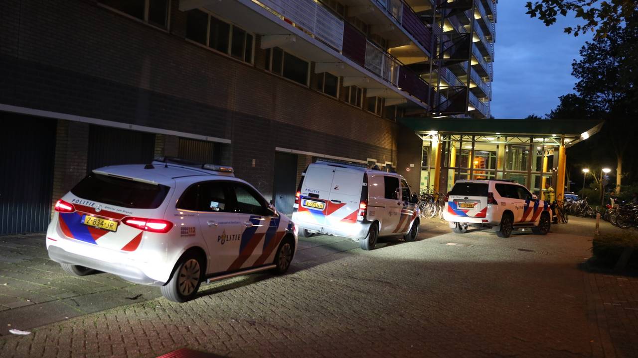 Injured in stabbing in Bergen op Zoom flat