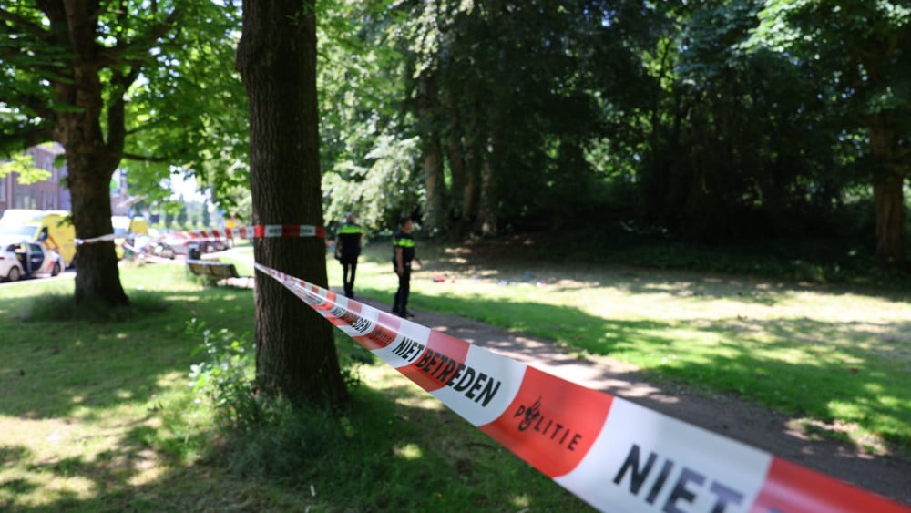 Injured in stabbing in Haarlem park, police are looking for perpetrators