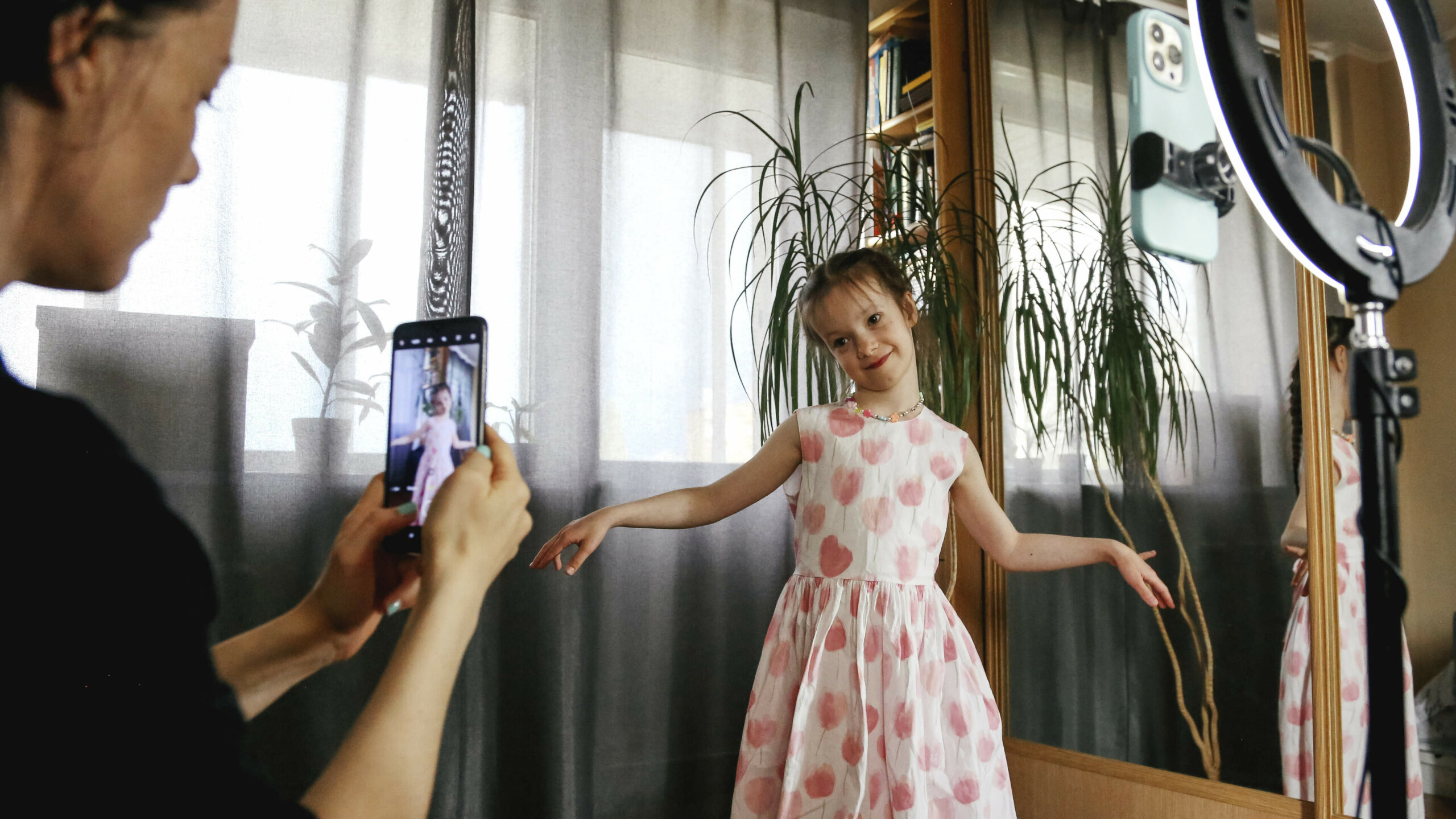 Innocent dancing with your children on social media can turn out wrong: ‘These types of videos are popular with pedophiles’