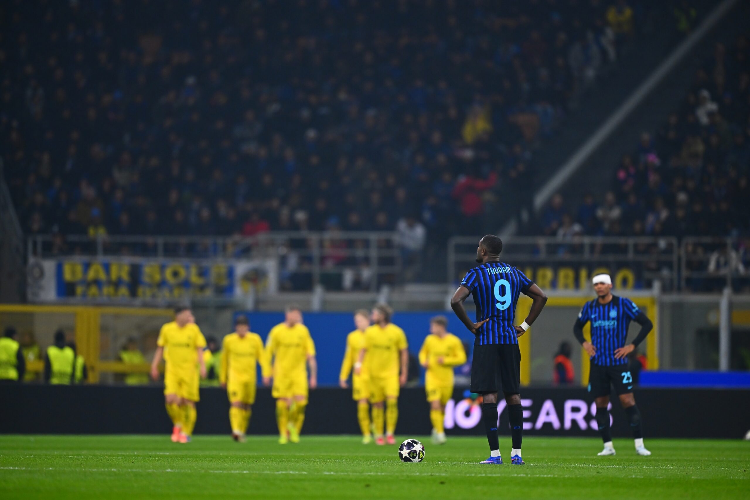 Inter, interview with Cristian Chivu: “Inter will evolve to win. I’m still hungry”