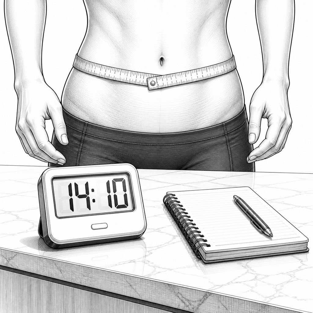 Intermittent Fasting: Cut Belly Fat and Lower Diabetes Risk by 28%!