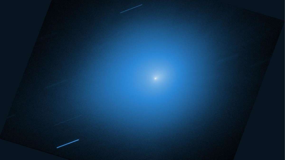 Interstellar Comet 3I/ATLAS: Older Than Our Solar System!