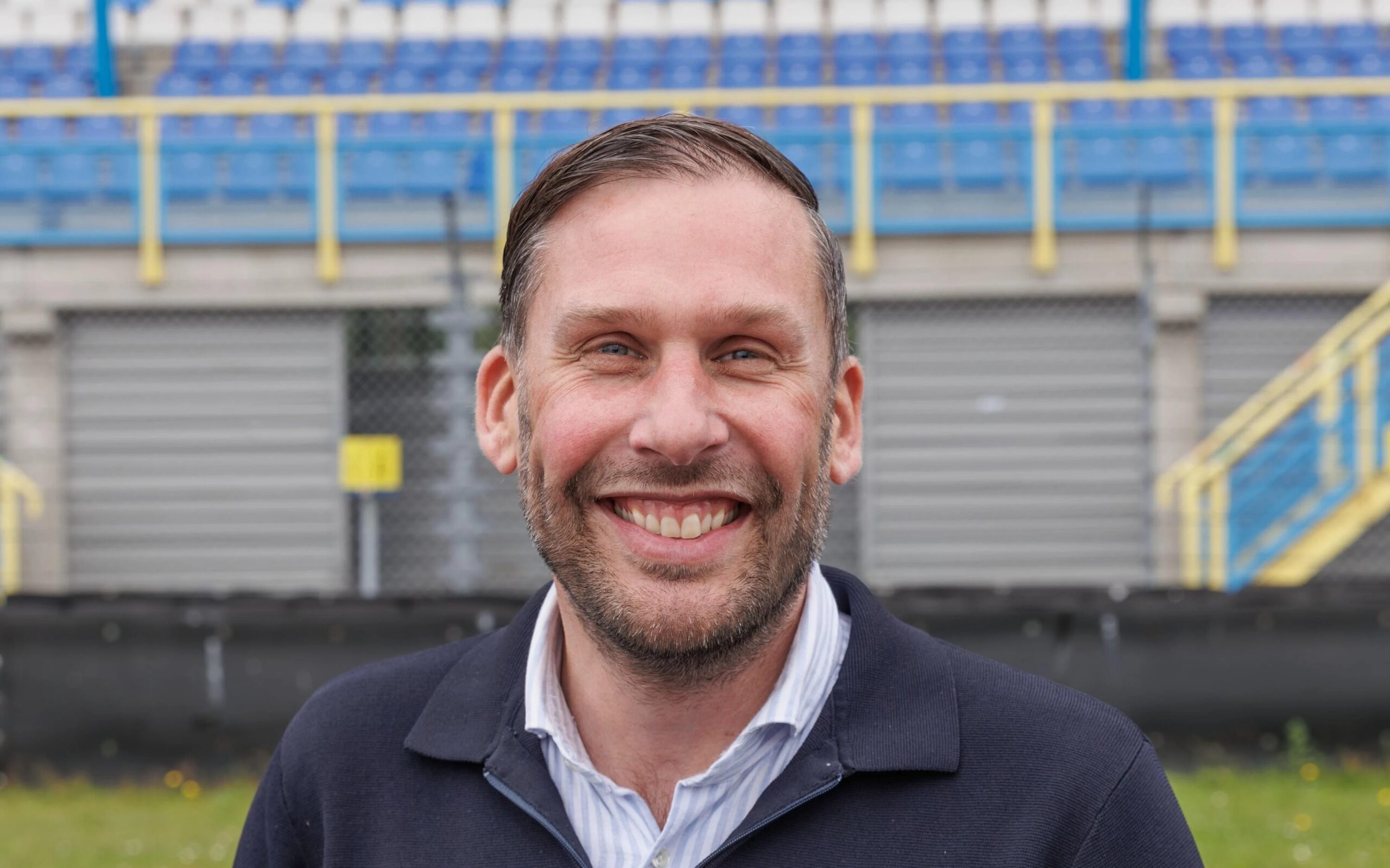 Interview with new TT director Mark van Aalderen about the future of the Grand Prix in Assen