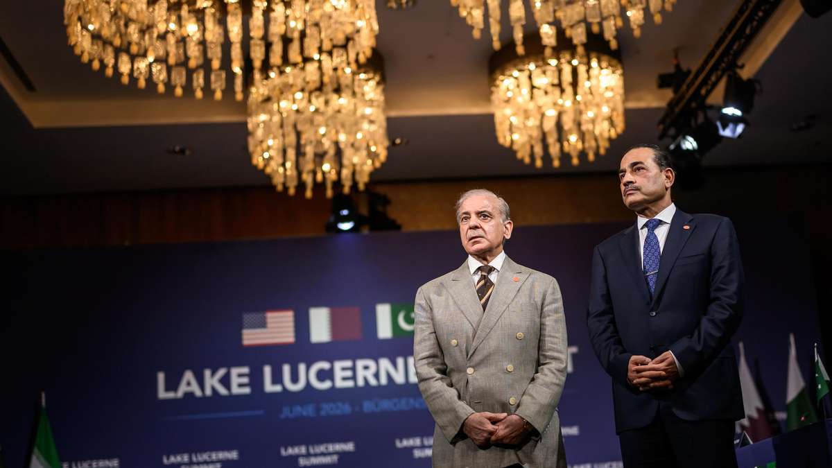 Iran Talks in Switzerland: Peace Deal in 60 Days as Tehran Blocks Nuclear Inspections