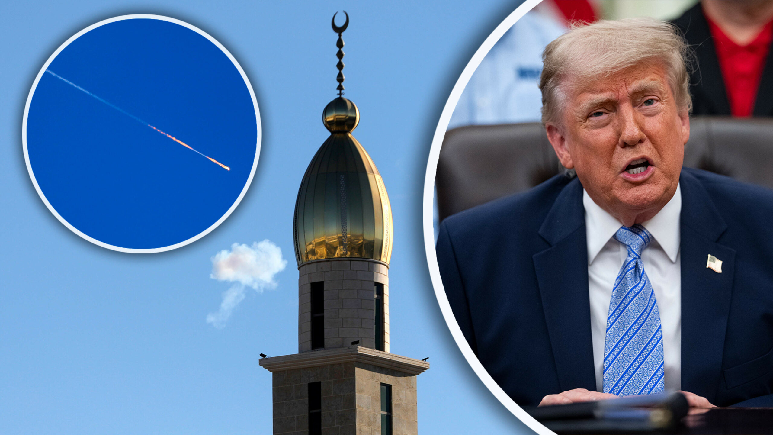 Iran and Israel are playing with fire: the Middle East is on the brink of a new devastating war