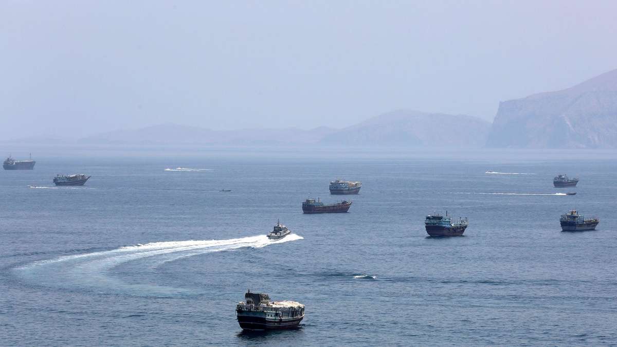 Iran’s Claim on Hormuz Strait: Trump Deal at Risk Amid Rising Tensions