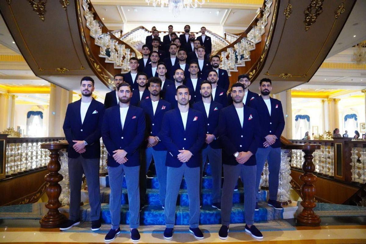Iran’s captain was assaulted by a Mexican cartel