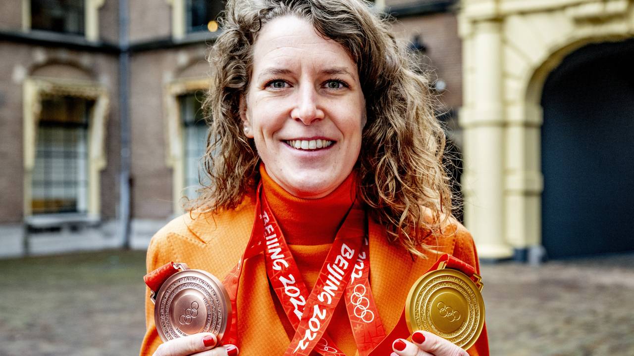 Ireen Wüst chef de mission Summer Games 2028
