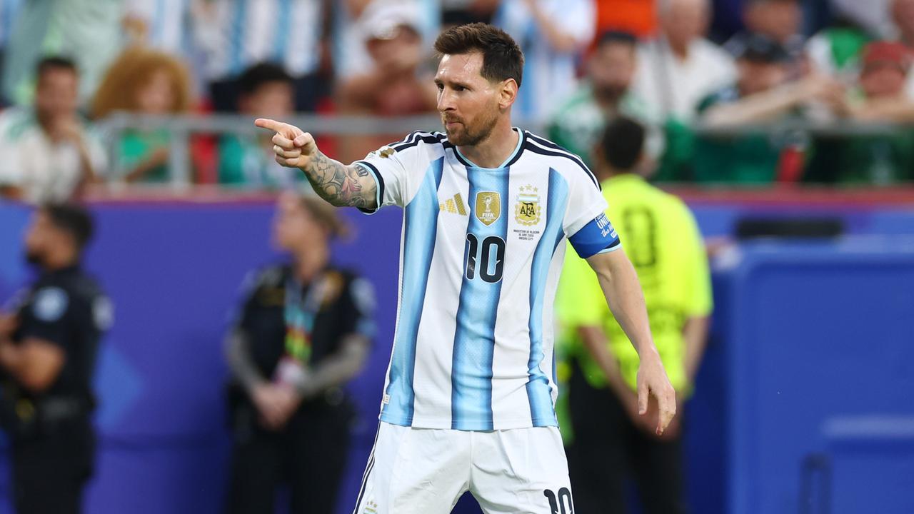 Is Argentina on the Easiest Path to the World Cup Semifinals?