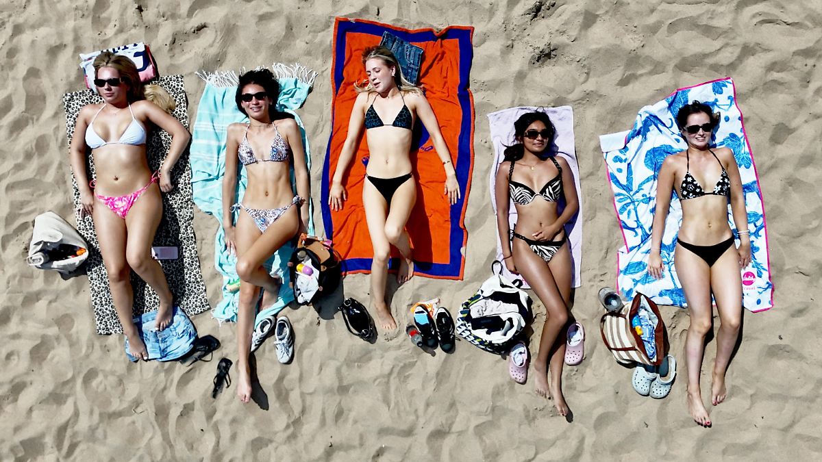 Is Germany’s Temperature Record at Risk Amidst Europe’s Heatwave?