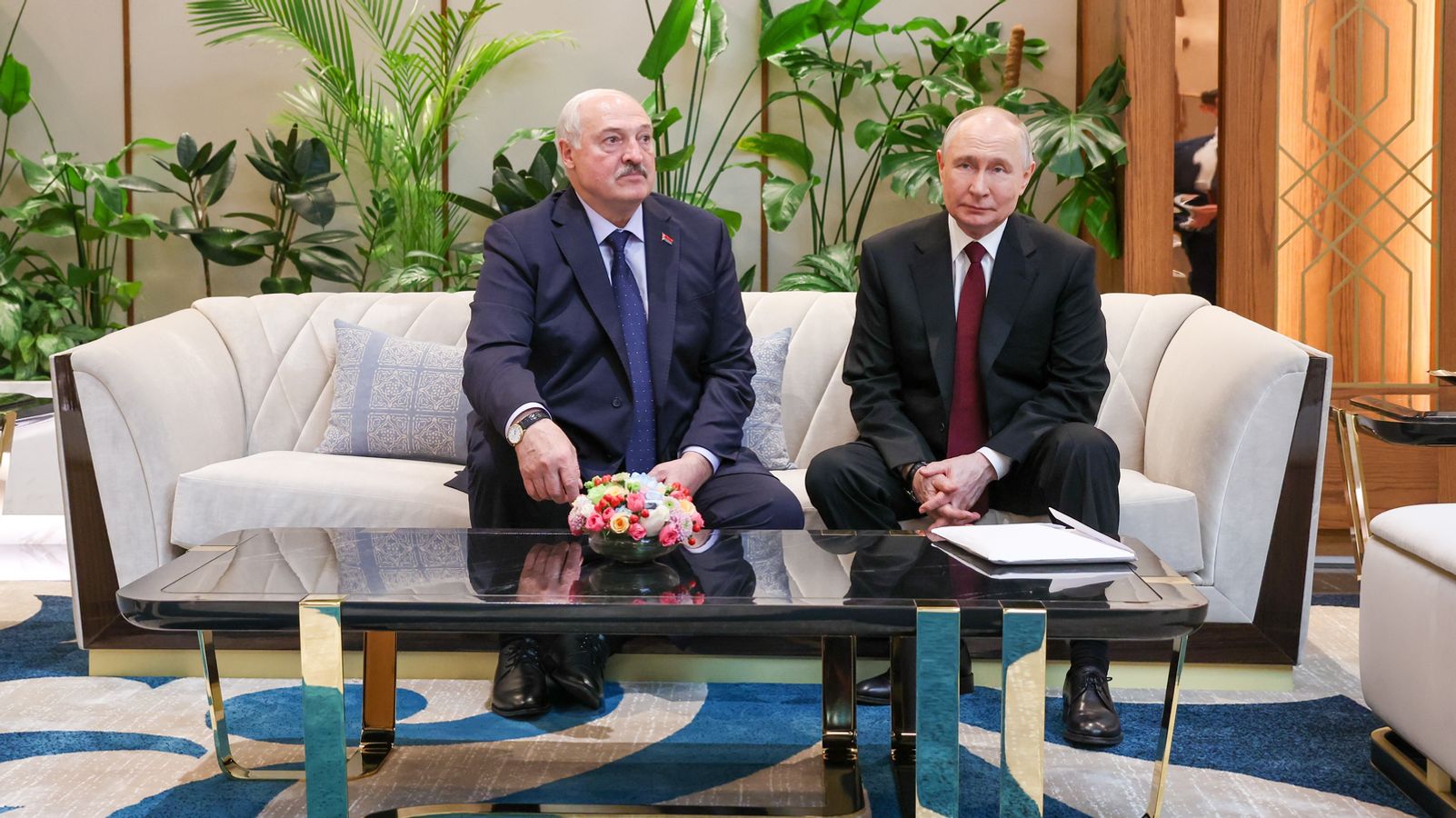 Is Putin’s Plan for a Second Front Facing Unforeseen Challenges?