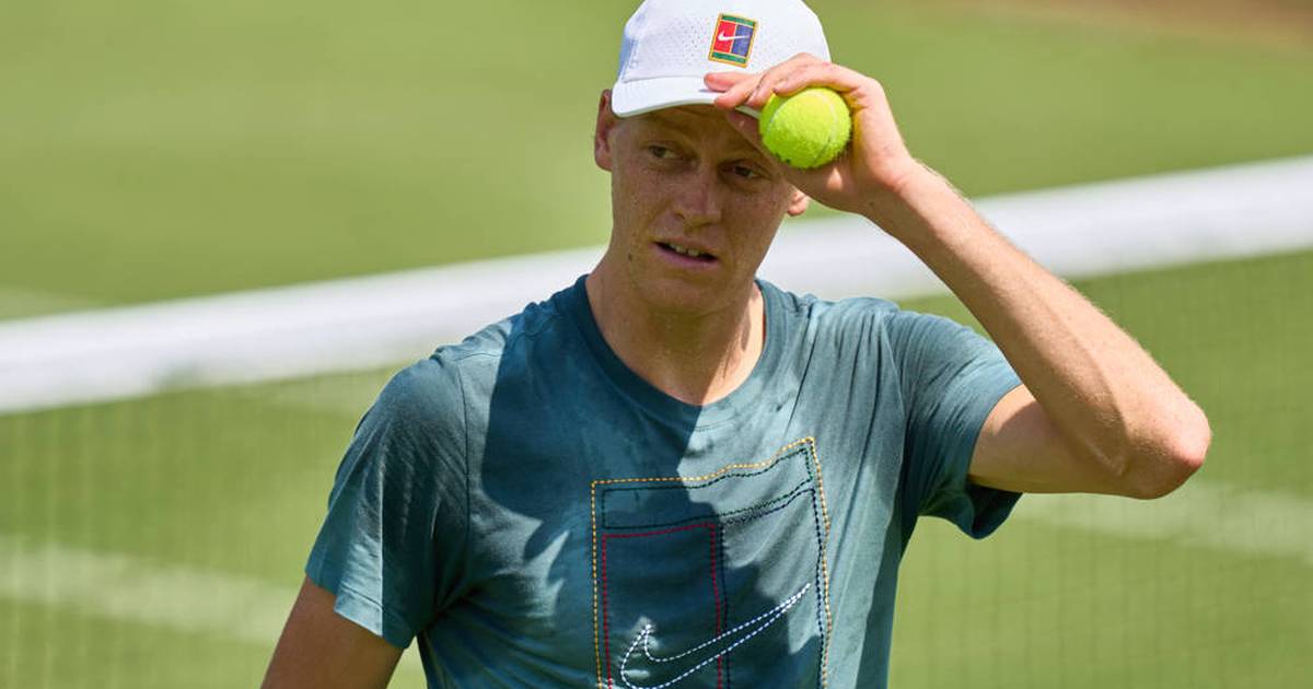 Is Sinner Headed for Wimbledon Exit? Shocking First-Round Setback!