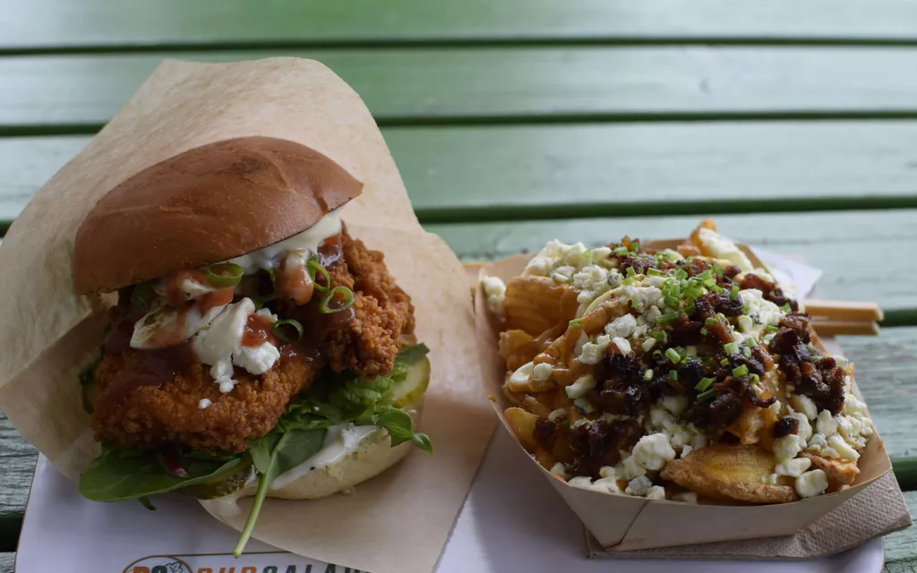 Is This the Best Burger in Finland? A Taste Test at Bursalad!