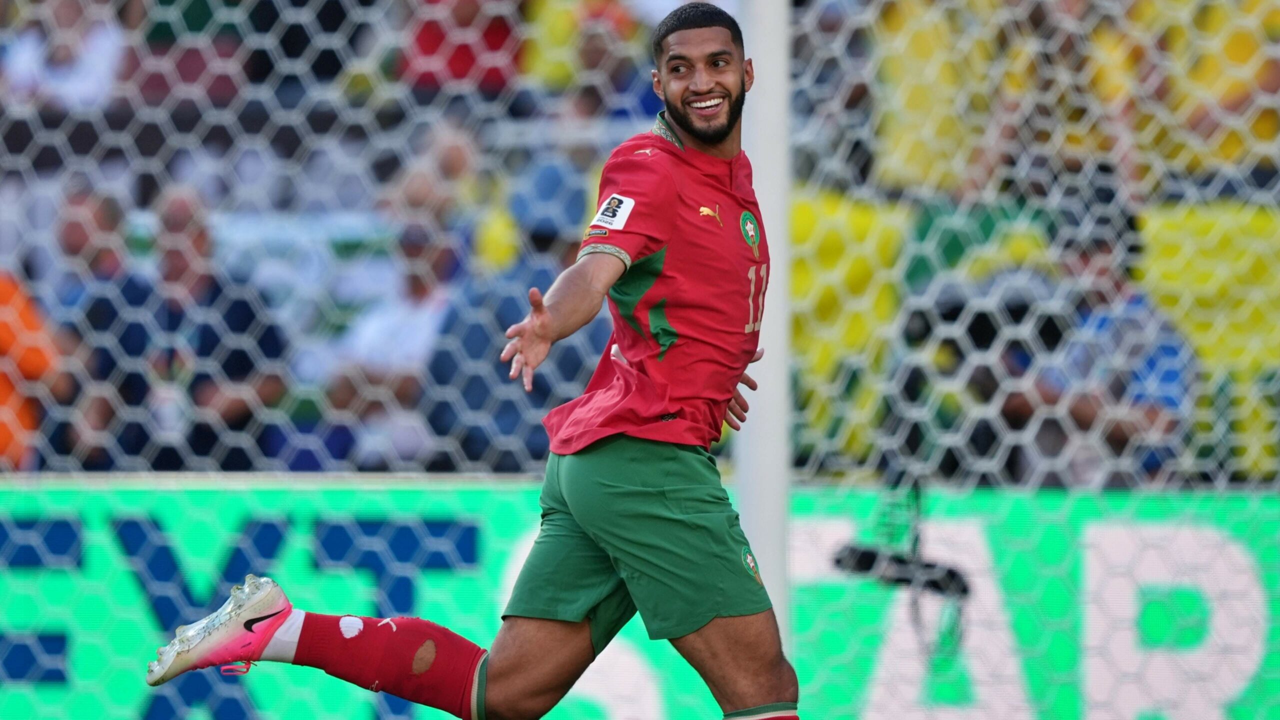 Ismael Saibari, but also 18-year-old Ayyoub Bouaddi shines in a fresh footballing Moroccan diaspora team