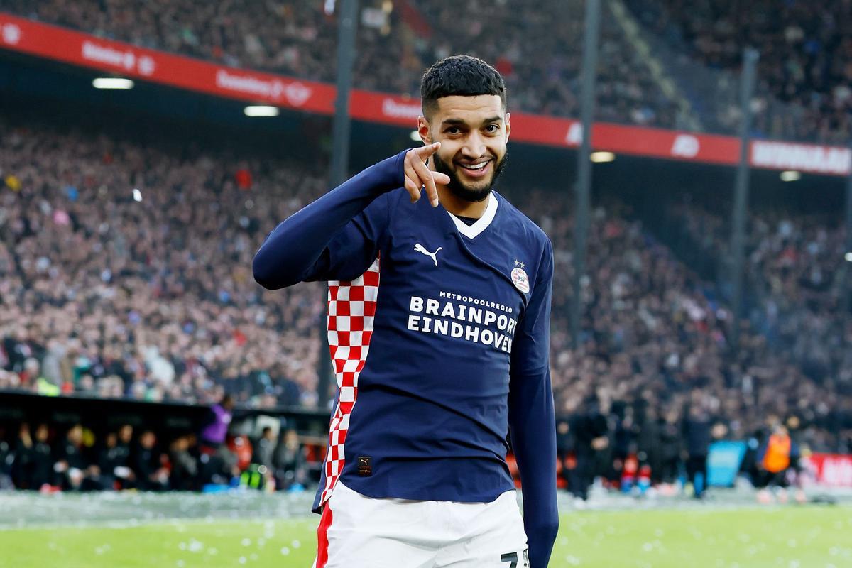 Ismael Saibari, the Moroccan star born in Terrassa that Bayern Munich wants to sign before the World Cup