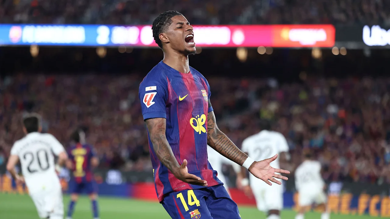 It’s about Rashford: Barça rebuffs ManUnited with a joke offer | football