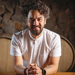 Iván Azar: “My career has been simple, here in my country, surrounded by people better than me”