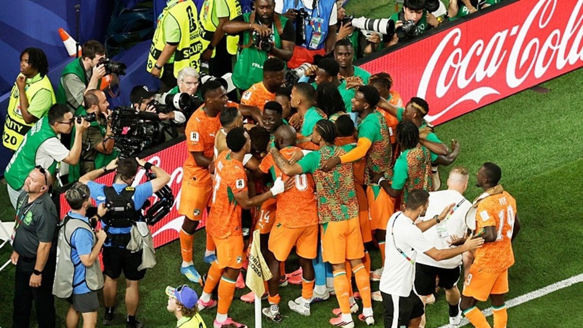 Ivory Coast got 3 points at 90+! – Breaking News news
