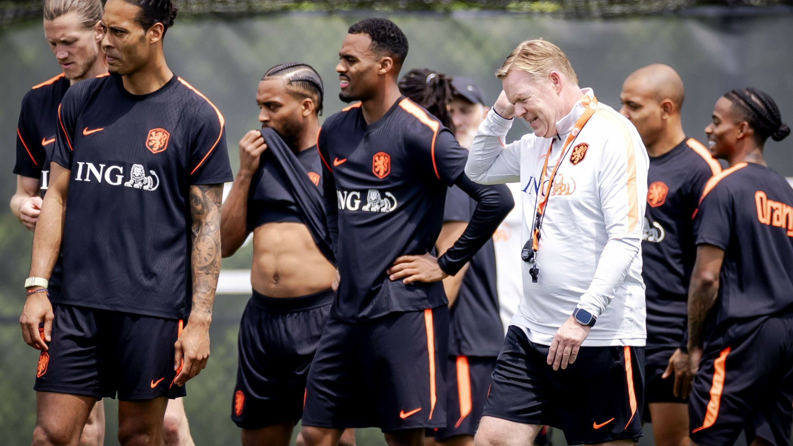 Jaap Stam makes a striking suggestion for the basic Dutch team: ‘I think differently about that than the national coach’