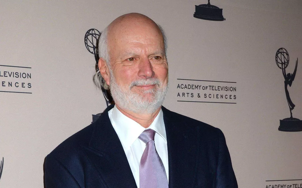 James Burrows is dead