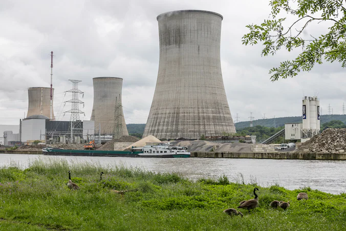Jammers against drones may also be used at nuclear installations | News