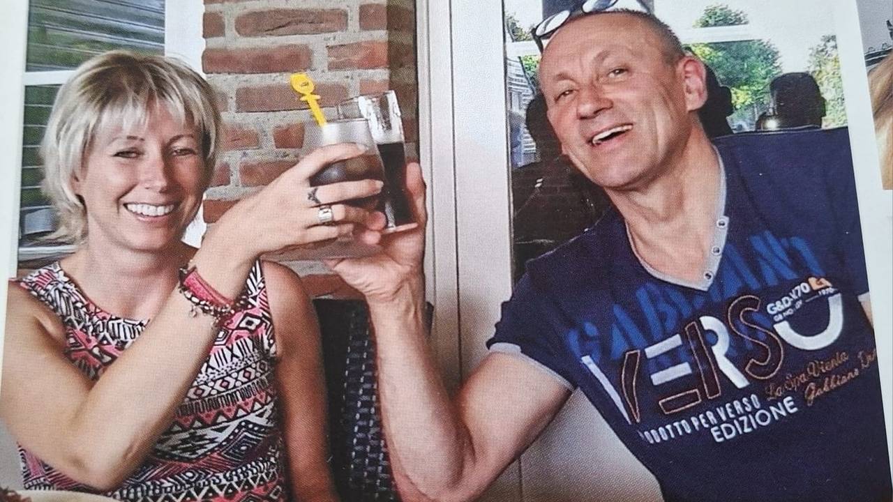 Jan (70) died shortly after fulfilling his last wish for his daughter