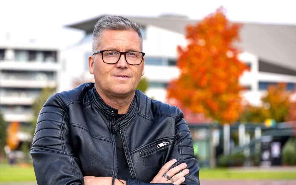 Jani Sievinen, 52, returns to competing: “It’s nice to go for a dip”