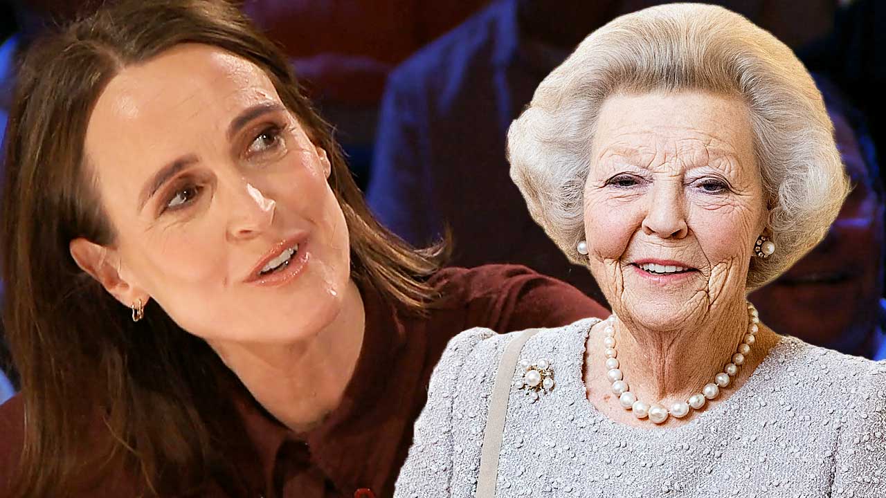 Janine Abbring changes show when Beatrix dies: ‘I pay close attention’