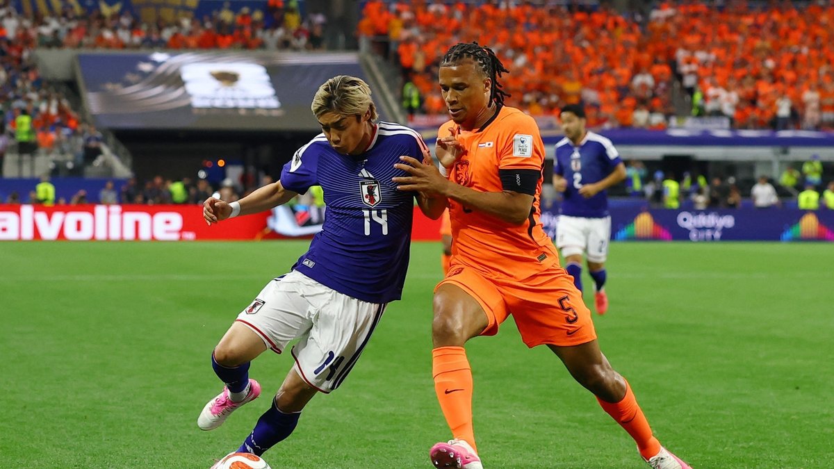 Japan made the Netherlands miserable! – Breaking News news