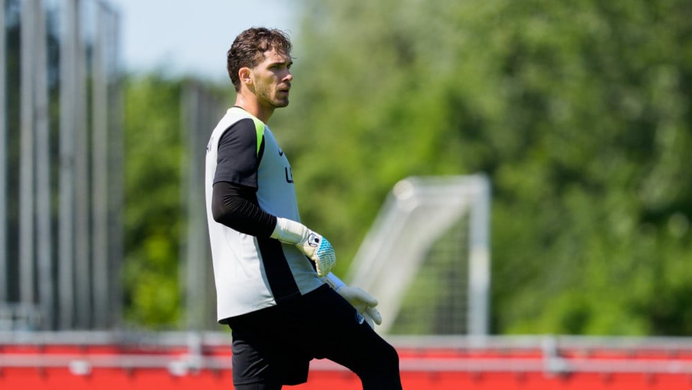 Jari de Busser was once the troublemaker of AZ, now he wears the Alkmaar shirt