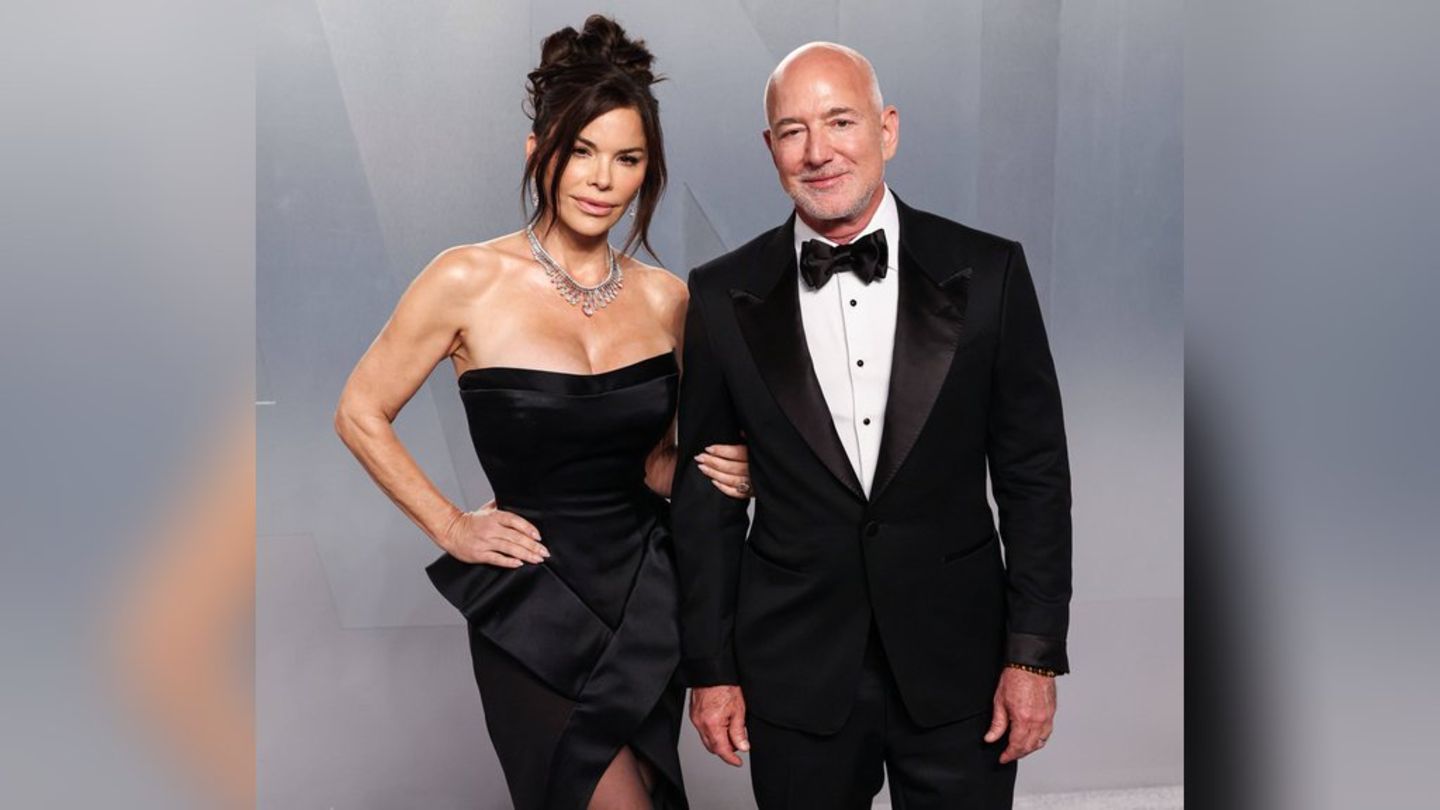 Jeff and Lauren Bezos’ Wedding: Their Surprising Influence in Hollywood